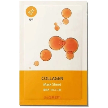 theSaem the SAEM Bio* Solution Maska w plachcie uj