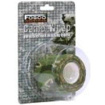 FOSCO elastīga, pašlīpoša maskēšanās lenta Fosco I