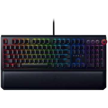 Razer, Razer BlackWidow Elite, Wired, US, Mechanic
