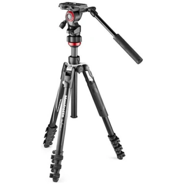 Statīvs Manfrotto tripod MVKBFRL-LIVE Befree Live