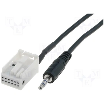 Citroen C4 (Fakra - Jack) adapter AUX. 4CAR