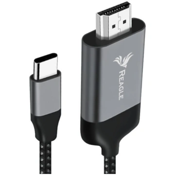 Reagle USB-C/HDMI, 2 m
