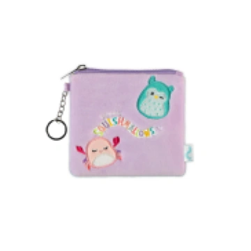 Difuzed Squishmallows Mixed Squish Fluffy Zip Arou