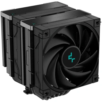 Deepcool AK620 Zero Dark Intel, AMD CPU Air Cooler