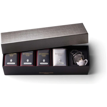 Dammann tēju komplekts Coffret Jardin de The