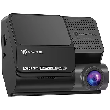 Navitel Video Recorder | RS985 | IPS Display 3" | 