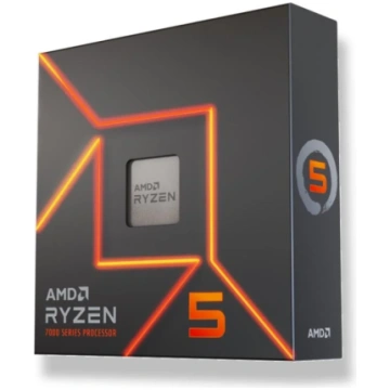 CPU AMD R5-7600X AMD Ryzen 5 AMD RyzenT 5 7600X 4.