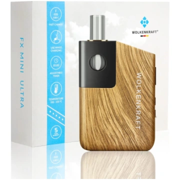 Wolkenkraft FX Mini Ultra - Wooden
