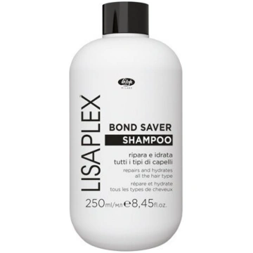 LISAP LISAPLEX BOND SAVER SHAMPOO 250 ML - Atjauno