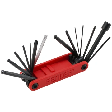 Fender Guitar Bass Multi-Tool instruments