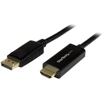 StarTech. com 5 m DisplayPort HDMI adapteris - 4K 