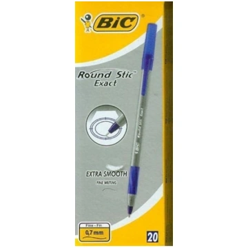 Bic ROUND STIC NIEBIESKI (918543) 790879