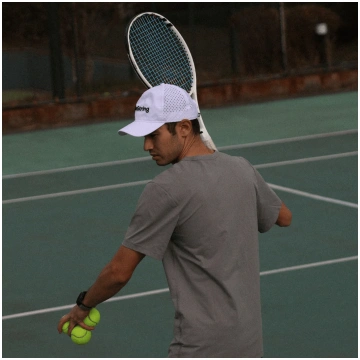 The ReString Hat