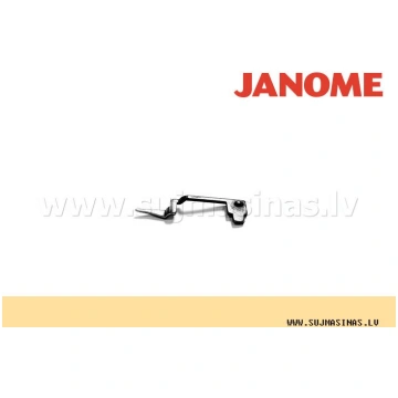 Dūrienu paplašinātājs JANOME 744D overlokam