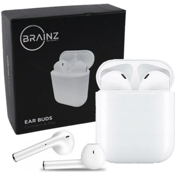 Brainz 38511 Bezvadu Bluetooth austiņas ar mikrofo