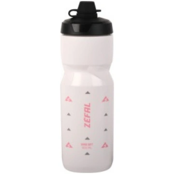 ZÉFAL Water bottle Sense Soft / 80 / 800ml White