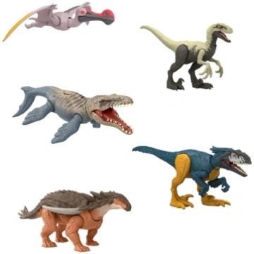 JURASSIC WORLD Danger dinozauri, HLN49 MATTEL JURA
