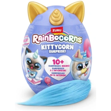 Rainbocorns Kittycorn Surprise S3 Plush Small (Jau