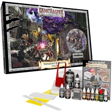 Army Painter GameMaster Dungeons & Caverns Core Se