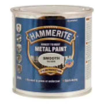 Hammerite Glatlak sudrabs 250 ml. [Silver] 5078301