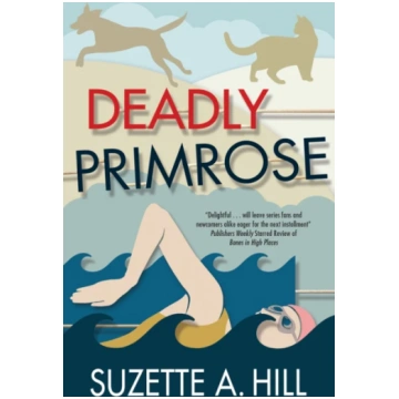 Deadly Primrose Suzette A. Hill