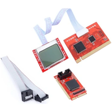 Planšetdatora PCI pamatplates analizators Diagnost