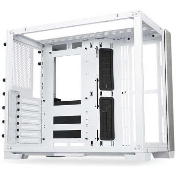 Lian Li O11 Dynamic Mini Snow Edition, Mid-Tower, 
