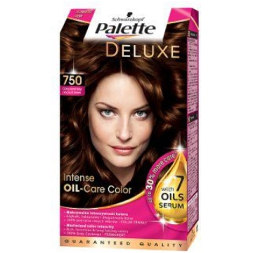 Schwarzkopf PALETTE Deluxe 750 czekoladowy braz 68