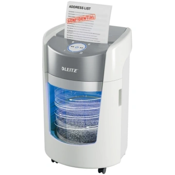 Leitz IQ OptiMax Small Office 350 dokumentu smalci