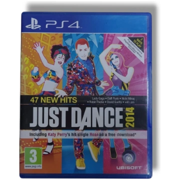 Lietots - Sony PlayStation 4 Just Dance 2014