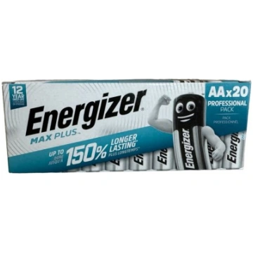 Energizer MaxPlus Ultimate Lithium AA Batteries -