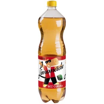 LIMONĀDE KLASISKA BEZ CUKURA 1.5L