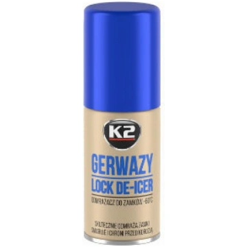 ATSLĒGAS ATKAUSĒTAJS GERWAZY (K2 10062) K656