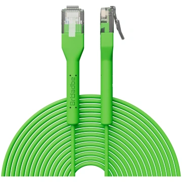 Broadbe plāns tīkla kabelis 5G zaļš 5m – Cat6 Ethe