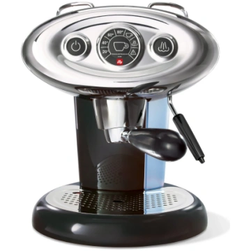 Kafijas automāts Illy X7.1, melns