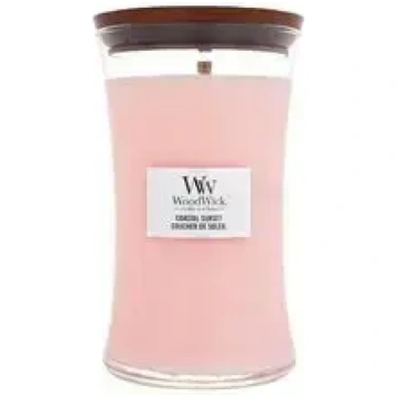 Smaržīgā svece Coastal Sunset 85 g Woodwick