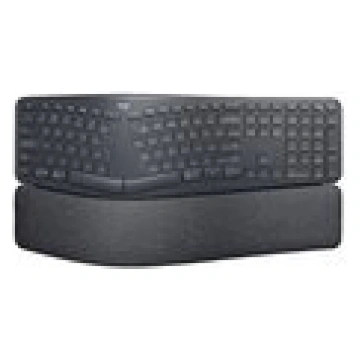 Logitech LOGI Ergo K860 Keyboard - Graphite (US)