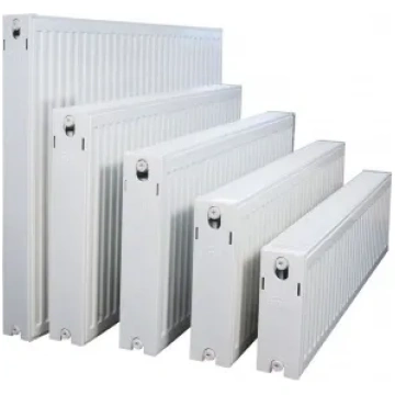Tērauda paneļu apkures radiators FERROLI 22 400x14