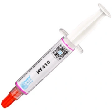 Termopasta HY-410 (25g, 20ml, -50°C - 180°C) | 151
