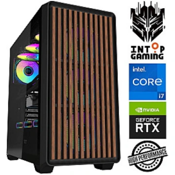 INTOP i7-12700F 32GB DDR5 250SSD M.2 NVME RTX5050