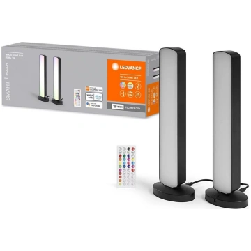 Ledvance - KOMPLEKTS 2x LED RGBW Aptumšojama galda