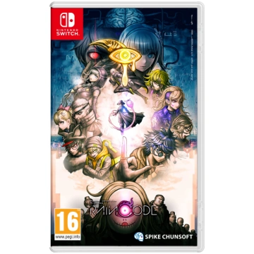 SWITCH Master Detective Archives: Rain Code