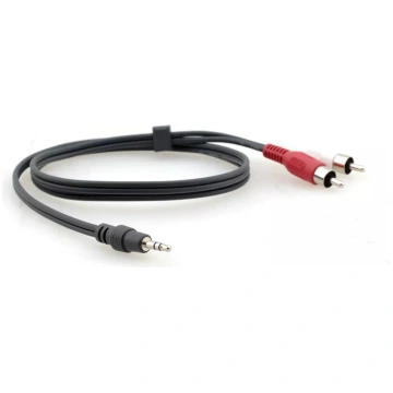 Audio kabelis Kramer Electronics C-A35M/2RAM-50 15