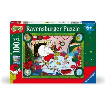 Ravensburger - Puzzle - Grinch 100p (12004068)