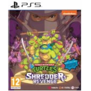 DotEmu Teenage Mutant Ninja Turtles: Shredder®s Re