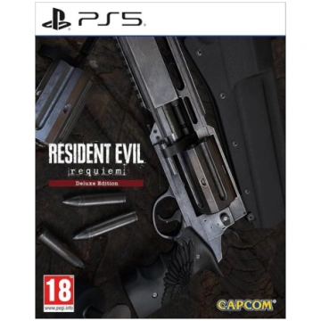 Resident Evil Requiem - Deluxe Edition (steelbook)
