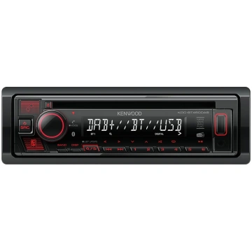 Kenwood KDC-BT450DAB ( KDCBT450DAB ) automagnetola