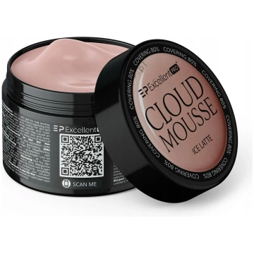 Cosmetics Zone EXCELLENT PRO_Cloud Mousse zel budu