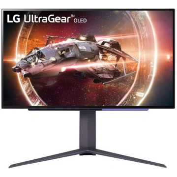 LG UltraGear OLED 27GS95QX-B 26 5 Zoll Gaming-Moni