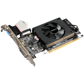 Gigabyte | GV-N710D3-2GL 2.0 | NVIDIA | 2 GB | GeF